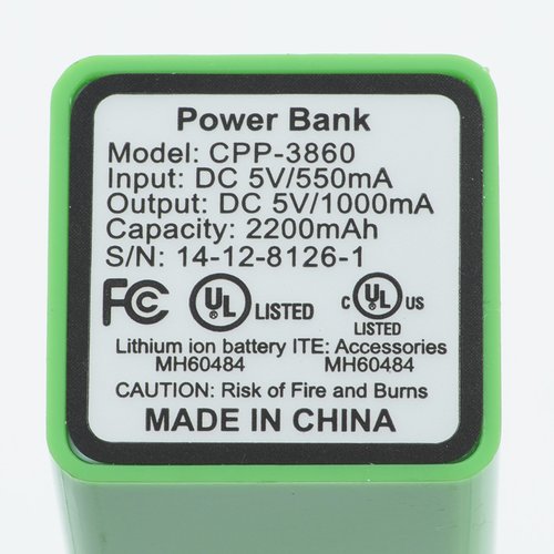 Additional Image 5 - a close up of a green device