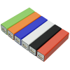 View Image 5 of 6 of Colorblock Power Bank - 24 hr