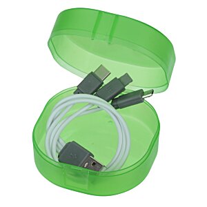 Additional Image 1 - a green box with wires