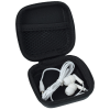 View Image 3 of 4 of Color Top Case with Ear Buds