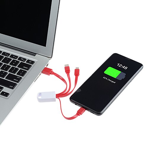 Additional Image 1 - a laptop with a battery attached to it