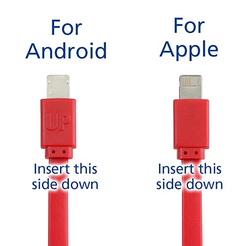 Additional Image 4 - a close-up of a red cable