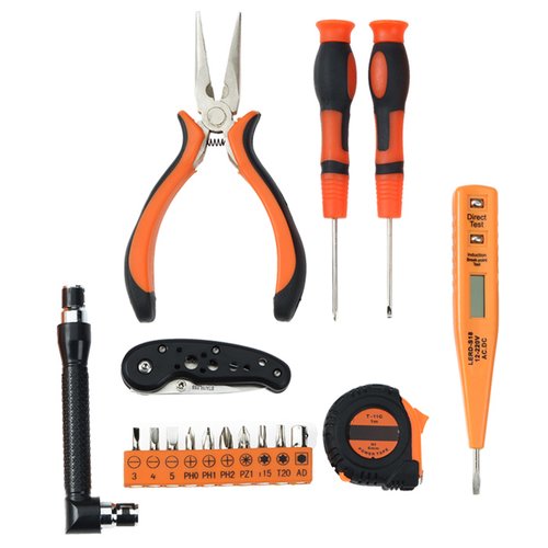 Additional Image 1 - a group of tools on a white background