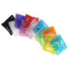 View Image 2 of 3 of Square Aqua Pearls Hot/Cold Pack - 24 hr
