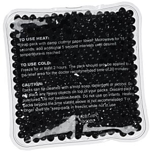 Additional Image 2 - a black square with white text