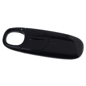 Additional Image 1 - a black object with a hole