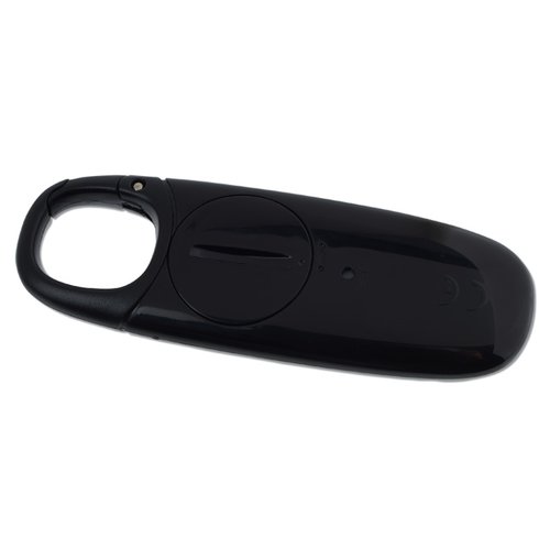 Additional Image 1 - a black object with a hole
