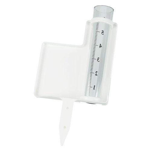 Additional Image 2 - a white plastic object with a white cap