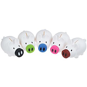 Additional Image 2 - a group of white balls with different colors