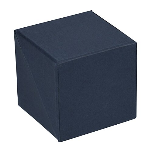 Additional Image 5 - a black cube on a white background