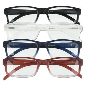 Additional Image 2 - a group of glasses on a white background