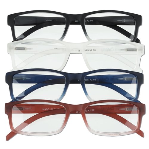 Additional Image 2 - a group of glasses on a white background