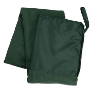 Additional Image 1 - a folded green cloth on a white background