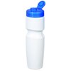 Additional Thumbnail Image 2 - a white and blue plastic bottle