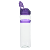 Additional Image 4 - a water bottle with a purple lid