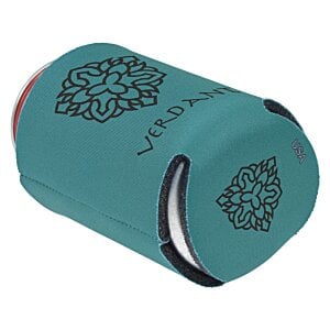 Additional Image 2 - a blue cylinder with white text