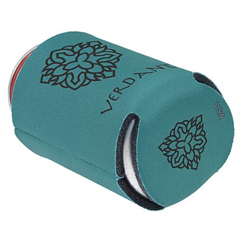 Additional Image 2 - a blue cylinder with white text