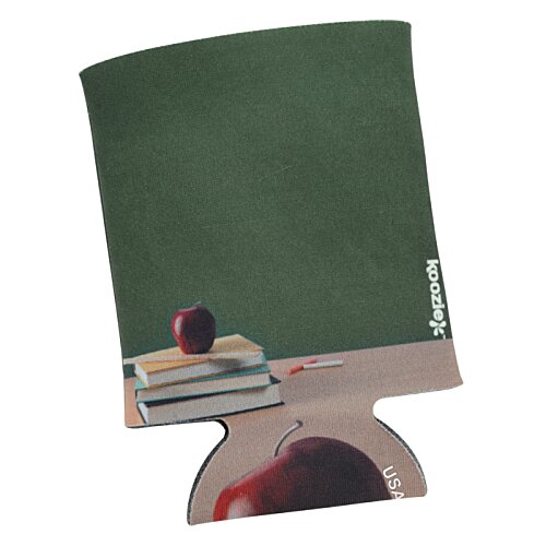 Additional Image 1 - a green board with a person in the back