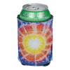 View Image 3 of 3 of Koozie® Chill Collapsible Can Cooler - Tie-Dye Sun
