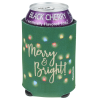 View Image 2 of 4 of Koozie® Holiday Can Cooler - Merry & Bright