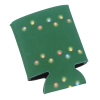 View Image 4 of 4 of Koozie® Holiday Can Cooler - Merry & Bright