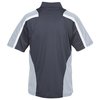View Image 2 of 3 of Snag Resistant Colorblock Performance Polo - Men's