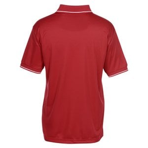 Additional Image 1 - a red shirt on a white background