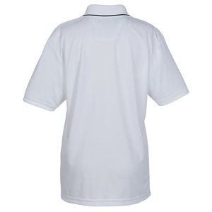 Additional Image 1 - a white shirt with a black stripe