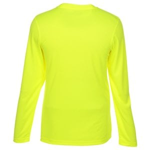 Additional Image 1 - a yellow long sleeved shirt
