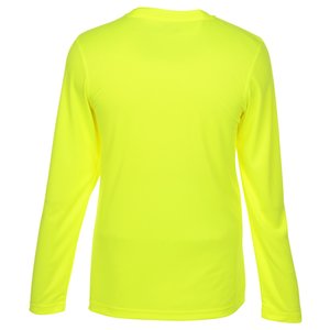 Additional Image 1 - a yellow long sleeved shirt