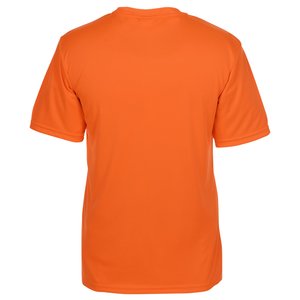 Additional Image 1 - a orange shirt on a white background