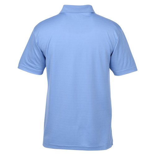 Additional Image 1 - a blue shirt on a white background