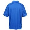 Additional Image 2 - a blue shirt on a white background