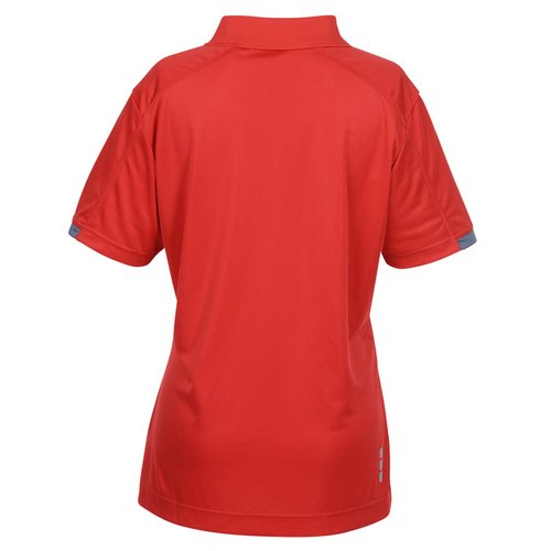 Additional Image 2 - a red shirt on a white background