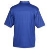 Additional Image 1 - a blue shirt on a white background