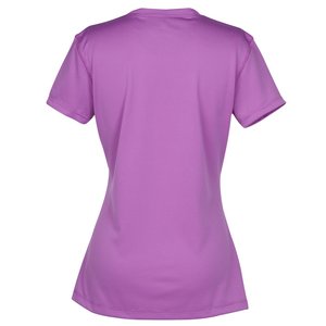 Additional Image 1 - a purple shirt on a white background