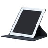 View Image 2 of 3 of Pivot Leather iPad Swivel Stand - Closeout