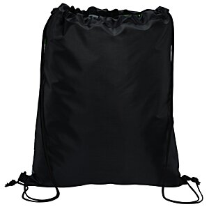 Additional Image 2 - a black bag with straps