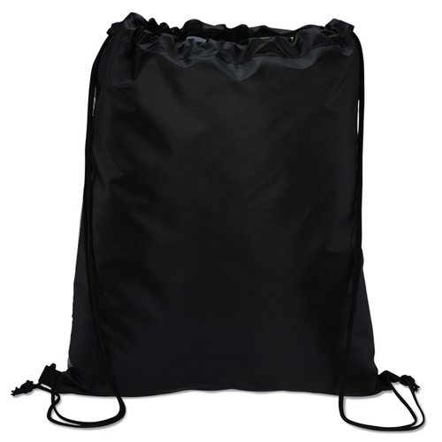 Additional Image 2 - a black bag with straps
