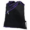 Additional Thumbnail Image 1 - a black and purple bag