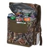 View Image 4 of 4 of Hunt Valley 24-Can Backpack Cooler - Embroidered