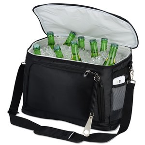 Additional Image 2 - a bag with a clear lid