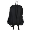 View Image 3 of 5 of Hive 17" Checkpoint-Friendly Laptop Backpack - Embroidered