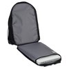 View Image 5 of 5 of Hive 17" Checkpoint-Friendly Laptop Backpack - Embroidered