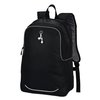 View Image 2 of 5 of Hive 17" Laptop Backpack - Embroidered
