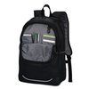 View Image 4 of 5 of Hive 17" Laptop Backpack - Embroidered
