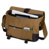 View Image 2 of 3 of Carhartt Signature Laptop Messenger - Embroidered