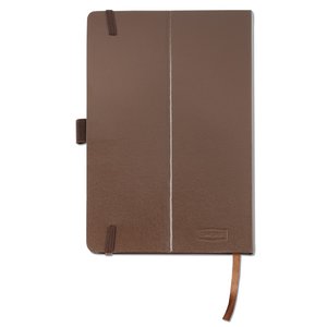 Additional Image 3 - a brown book with a black cord