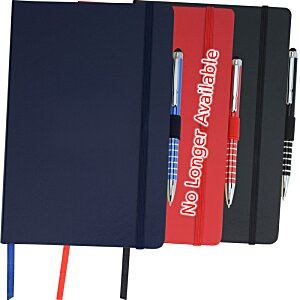 Additional Image 4 - a black and red book