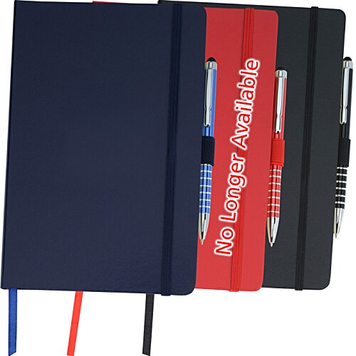 Additional Image 4 - a black and red book